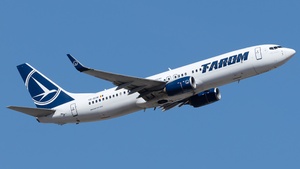 Photo of YR-BGM - Boeing 737-8H6 operated by Tarom - Romanian Air Transport