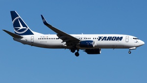Photo of YR-BGJ - Boeing 737-82R operated by Tarom - Romanian Air Transport