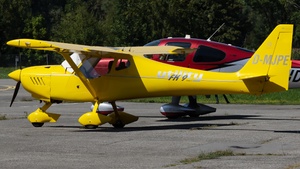 Photo of D-MJPE - FK-Lightplanes FK9 Mk.IV operated by Private