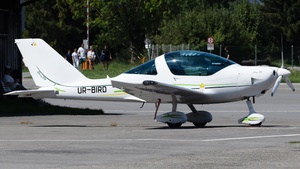 Photo of UR-BIRD - TL Ultralight TL-2000 Sting S4 operated by Private