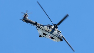 Photo of T-340 - Eurocopter AS532UL Cougar operated by Swiss Air Force