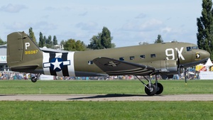 Photo of N150D - Douglas C-47-DL Skytrain operated by Private