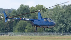 Photo of D-HBOH - Robinson R44 Raven II operated by BHF Bodensee-Helicopter