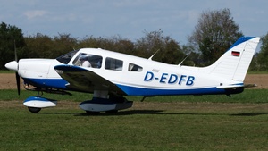 Photo of D-EDFB - Piper PA-28-181 Archer II operated by Flugschule Tannheim