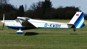 Photo of D-KWSH - Scheibe SF 25C Heubacher-Falke operated by Flugsportverein Pfullendorf