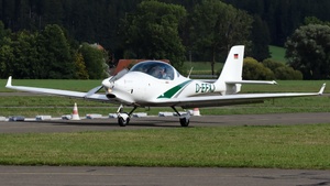 Photo of D-EFXJ - Aquila A210 operated by Luftsportverein Bad Neuenahr-Ahrweiler