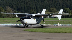 Photo of N590D - Cessna O-2A Super Skymaster operated by Private