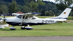 D-EVRH - Cessna 182T Skylane
