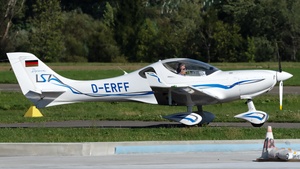 Photo of D-ERFF - AeroSpool WT9 Dynamic LSA operated by Luftsportverein Erbach
