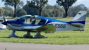 Photo of D-ESGG - Robin DR401/180 operated by Private