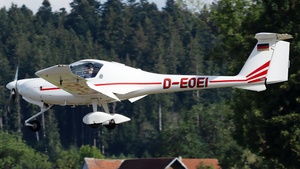 Photo of D-EOEI - Diamond DV20 Katana operated by AeroClub Bodensee