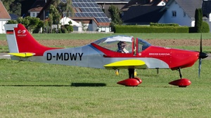 Photo of D-MDWY - Breezer B400 Club operated by Private