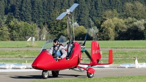 Photo of D-MTHK - AutoGyro MTOsport operated by Private