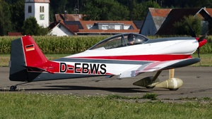 Photo of D-EBWS - Vans RV-4 operated by Private