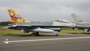 Photo of FA-106 - General Dynamics F-16AM Fighting Falcon operated by Belgian Air Force