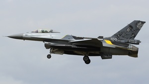 Photo of FA-132 - General Dynamics F-16AM Fighting Falcon operated by Belgian Air Force