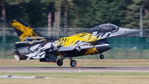 Photo of FA-136 - General Dynamics F-16AM Fighting Falcon operated by Belgian Air Force