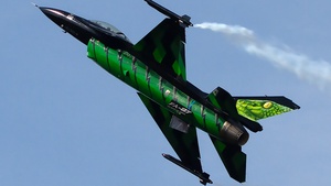 Photo of FA-87 - General Dynamics F-16AM Fighting Falcon operated by Belgian Air Force