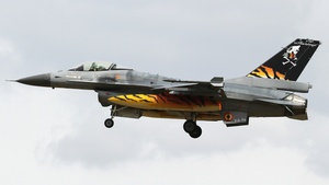 Photo of FA-94 - General Dynamics F-16AM Fighting Falcon operated by Belgian Air Force