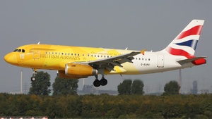 Photo of G-EUPC - Airbus A319-131 operated by British Airways