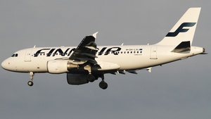 Photo of OH-LVL - Airbus A319-112 operated by Finnair