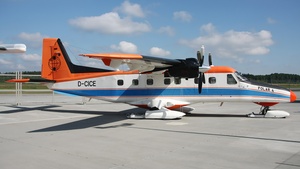 Photo of D-CICE - Dornier 228-101 operated by Alfred Wegener Institute for Polar and Marine Research