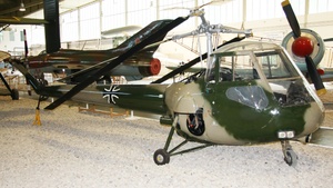 Photo of XM556 - Saunders-Roe Skeeter AOP.12 operated by Army Air Corps