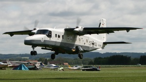 Photo of 57+04 - Dornier 228-212(LM) operated by German Navy