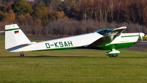Photo of D-KSAH - Scheibe SF 25C Turbo-Falke operated by Private