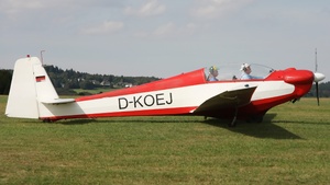 Photo of D-KOEJ - Scheibe SF 28A Tandem Falke operated by Private