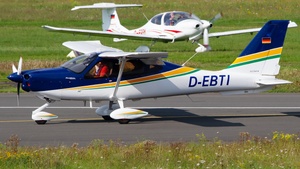 Photo of D-EBTI - Tecnam P2010 Mk.II operated by Private