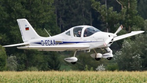 Photo of D-ECAA - Tecnam P2002JF Sierra operated by Vorarlberger Alpenflieger Club
