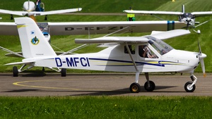 Photo of D-MFCI - Tecnam P92 Echo Light operated by Motorflugclub Haßfurt