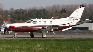 Photo of N700QT - SOCATA TBM 700 operated by Private