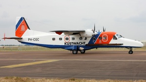 Photo of PH-CGC - Dornier 228-212 operated by Dutch Coast Guard - Kustwacht