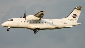 Photo of D-CIRC - Dornier 328-110 operated by Cirrus Airlines