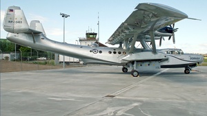 Photo of RP-C2403 - Dornier Do 24ATT Amphibian operated by SEAir South East Asian Airlines