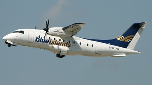 Photo of G-BYHG - Dornier 328-110 operated by Blue Islands