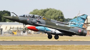 Photo of 624 - Dassault Mirage 2000D operated by French Air Force