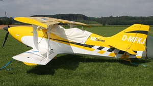 Photo of D-MFKJ - FK-Lightplanes FK12 Comet operated by Private