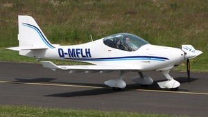 Photo of D-MFLH - FK-Lightplanes FK14 B Polaris operated by Private
