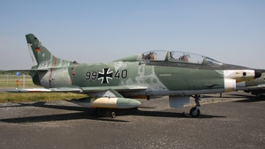 Photo of 99+40 - Fiat G.91T/3 operated by German Air Force