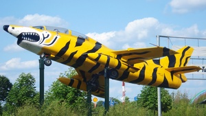 Photo of MM6356 - Fiat G.91T/1 operated by Italian Air Force