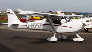 Photo of D-MPEP - FK-Lightplanes FK9 Mk.IV operated by Private