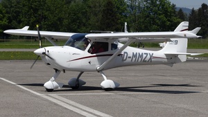 Photo of D-MMZX - FK-Lightplanes FK9 Mk.VI operated by Private