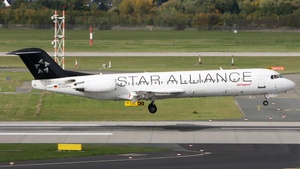 Photo of D-AGPH - Fokker 100 operated by OLT Express