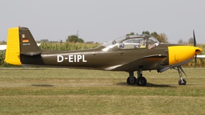 Photo of D-EIPL - Focke-Wulf FWP.149D [Piaggio P.149] operated by Private