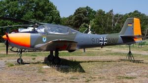 Photo of 90+44 - Focke-Wulf FWP.149D [Piaggio P.149] operated by German Air Force