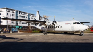 Photo of D-AELM - Fokker F27-600 Friendship operated by Private