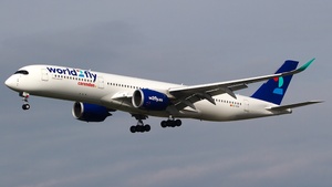 Corendon Dutch Airlines (opb World2Fly)
